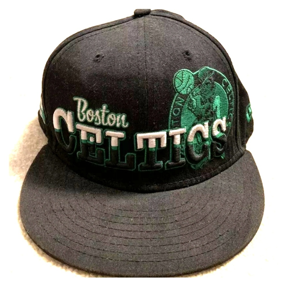 Boston Celtics NBA 9Fifty Snapback Adjustable cap